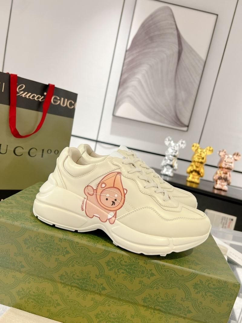 Gucci Rhyton Shoes